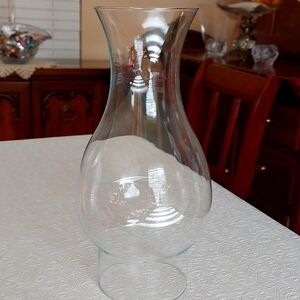 Hurricane lamp shade